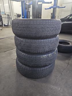 245/75/16 firestone tires 245 75 16