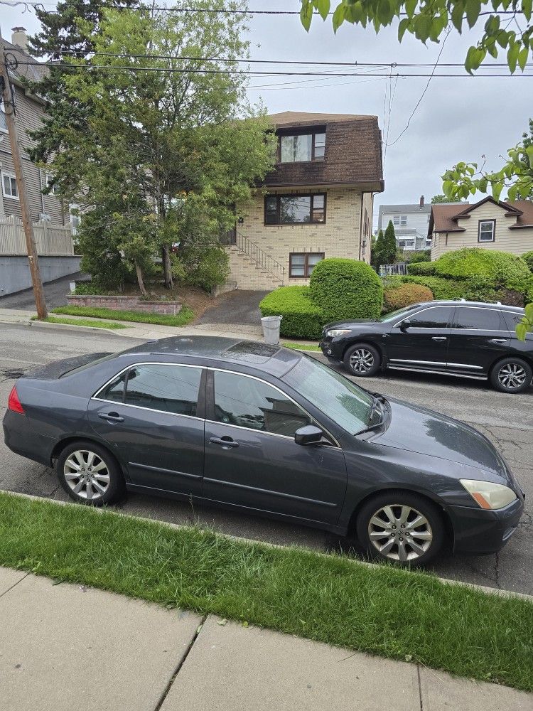 2007 Honda Accord