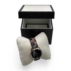 Gucci 126.4 Gold Tone Wristwatch Used