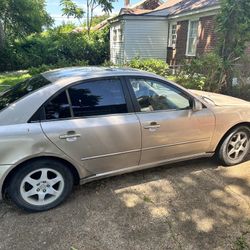 2006 Hyundai Sonata