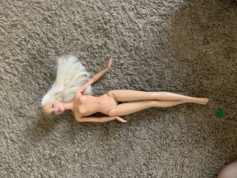 Barbie doll