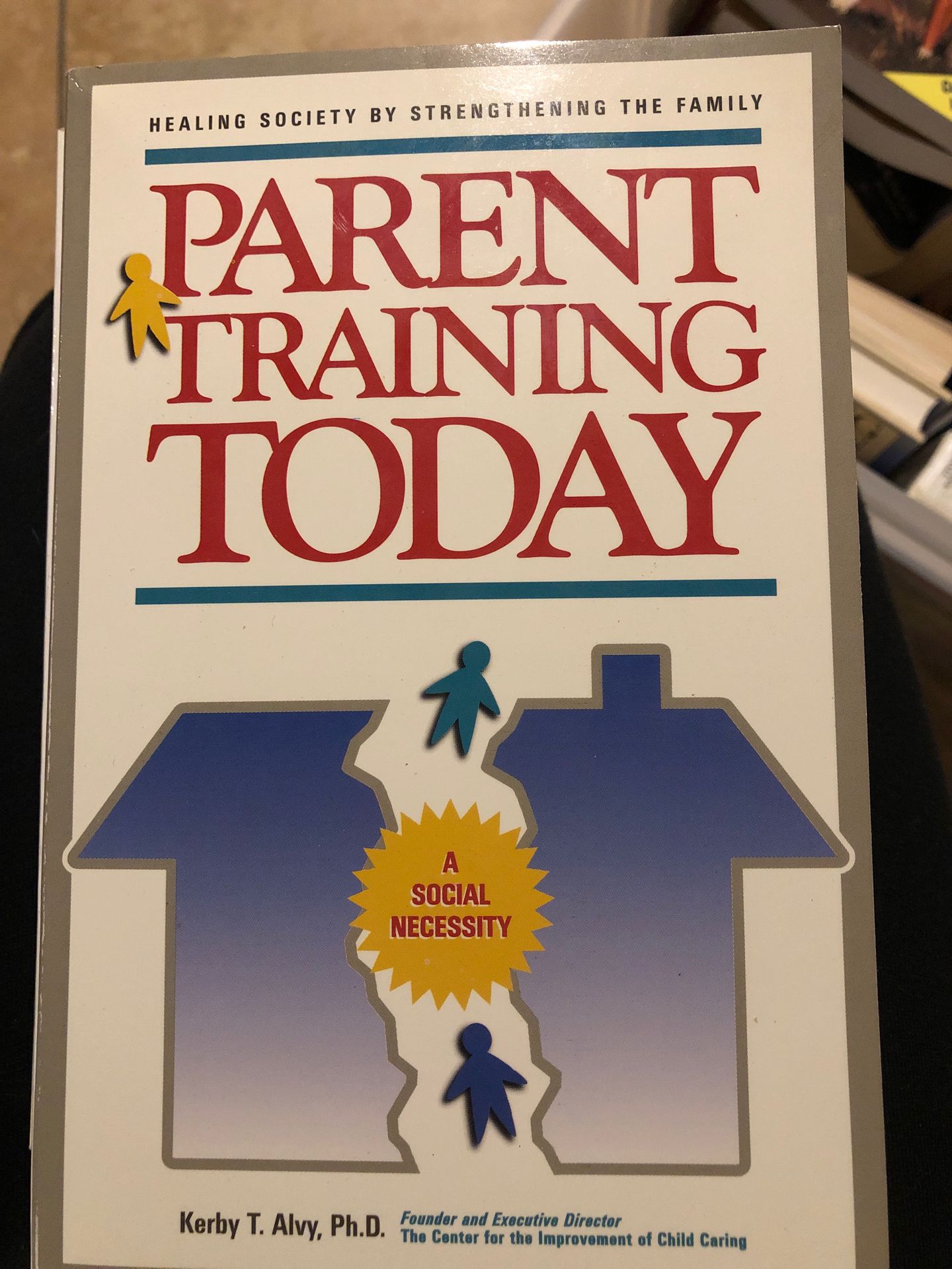 Parenting training today