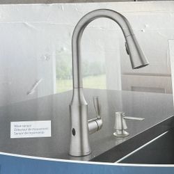 Moen Cadia Pulldown Kitchen Faucet 🔥👌🏼