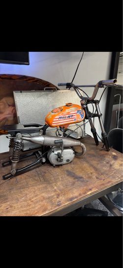 Indian mm5a  mm5b italjet 50cc