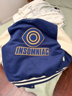 Insomniac Rave Jacket