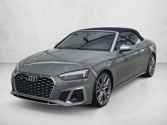 2022 Audi S5 Cabriolet