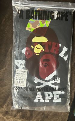 Bathing ape Bones T- Shirt