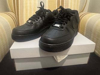 Nike Airforce 1’s ($60 Today)