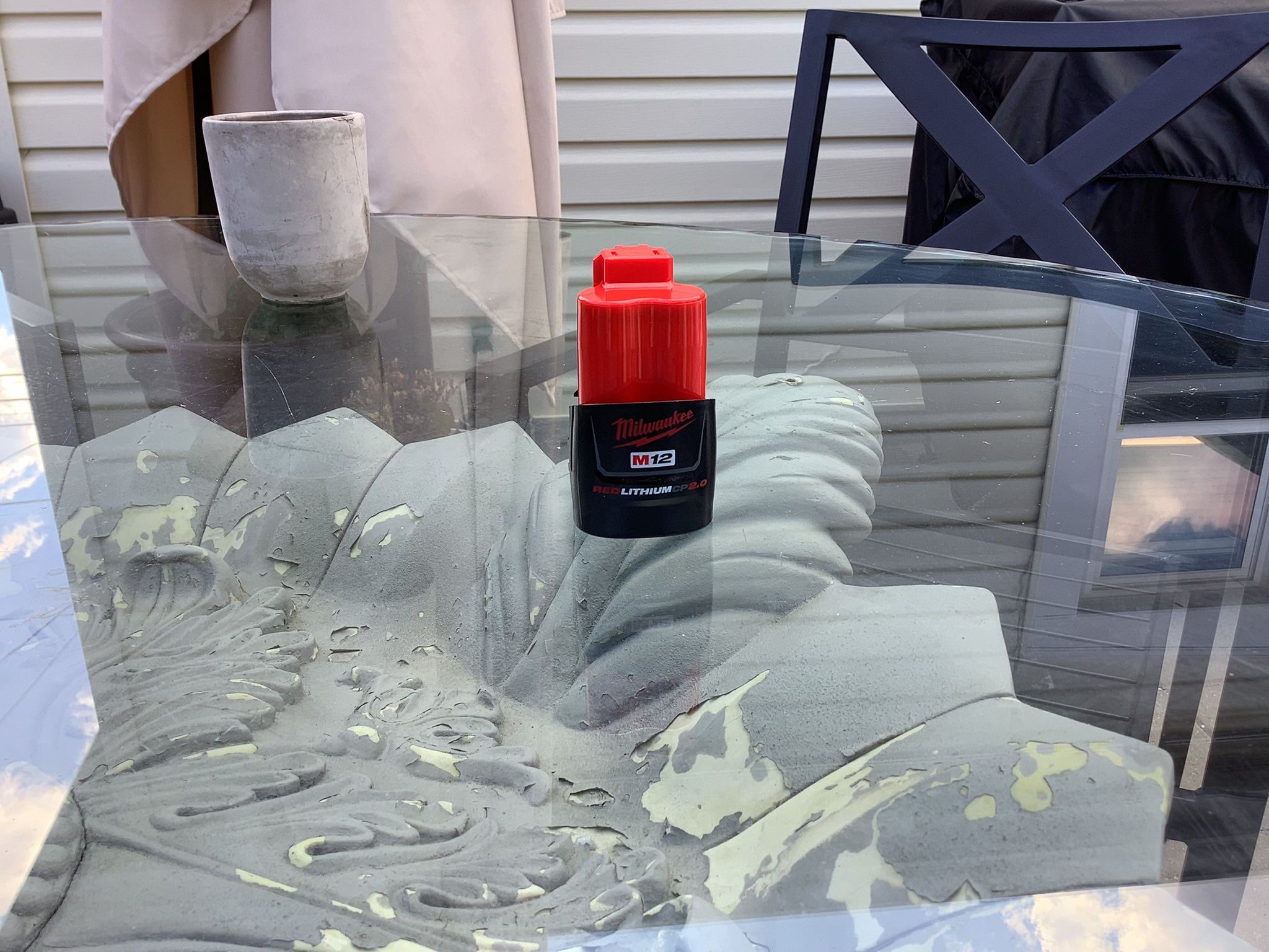 Milwaukee M12 RedLithium Battery CP 2.0
