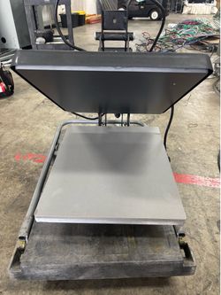 Stahl's The MAXX® Clam Heat Press - 16" x 20"