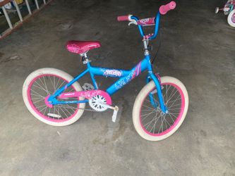 Girls Bicycle
