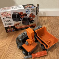 Toy Truck