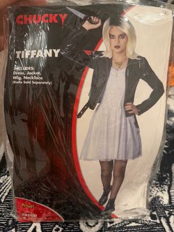 Tiffany costume