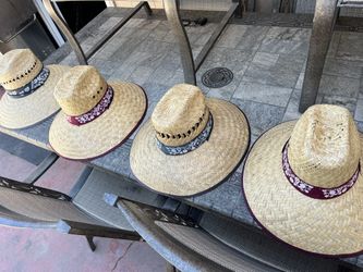 Straw Hats