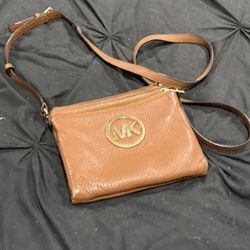 Lknew Michael Kors Crossbody Purse