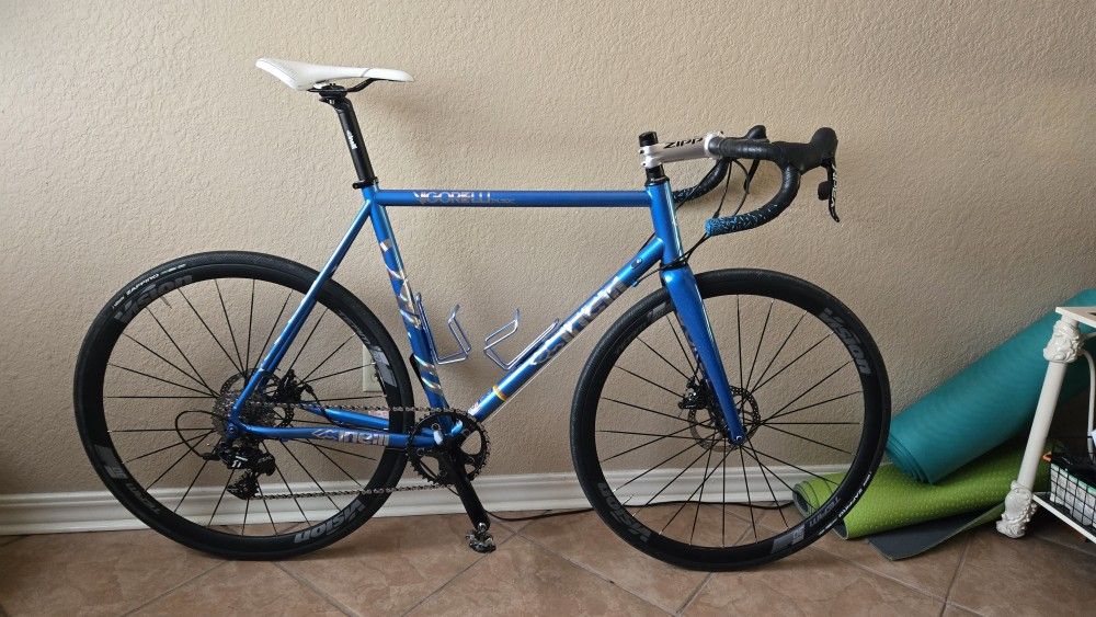 Cinelli Vigorelli Road Disc 56 cm
