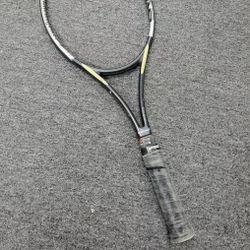 Head Intelligence i.Prestige Mid Plus ~ Grip 4 1/2" ~ Unstrung Tennis Racquet