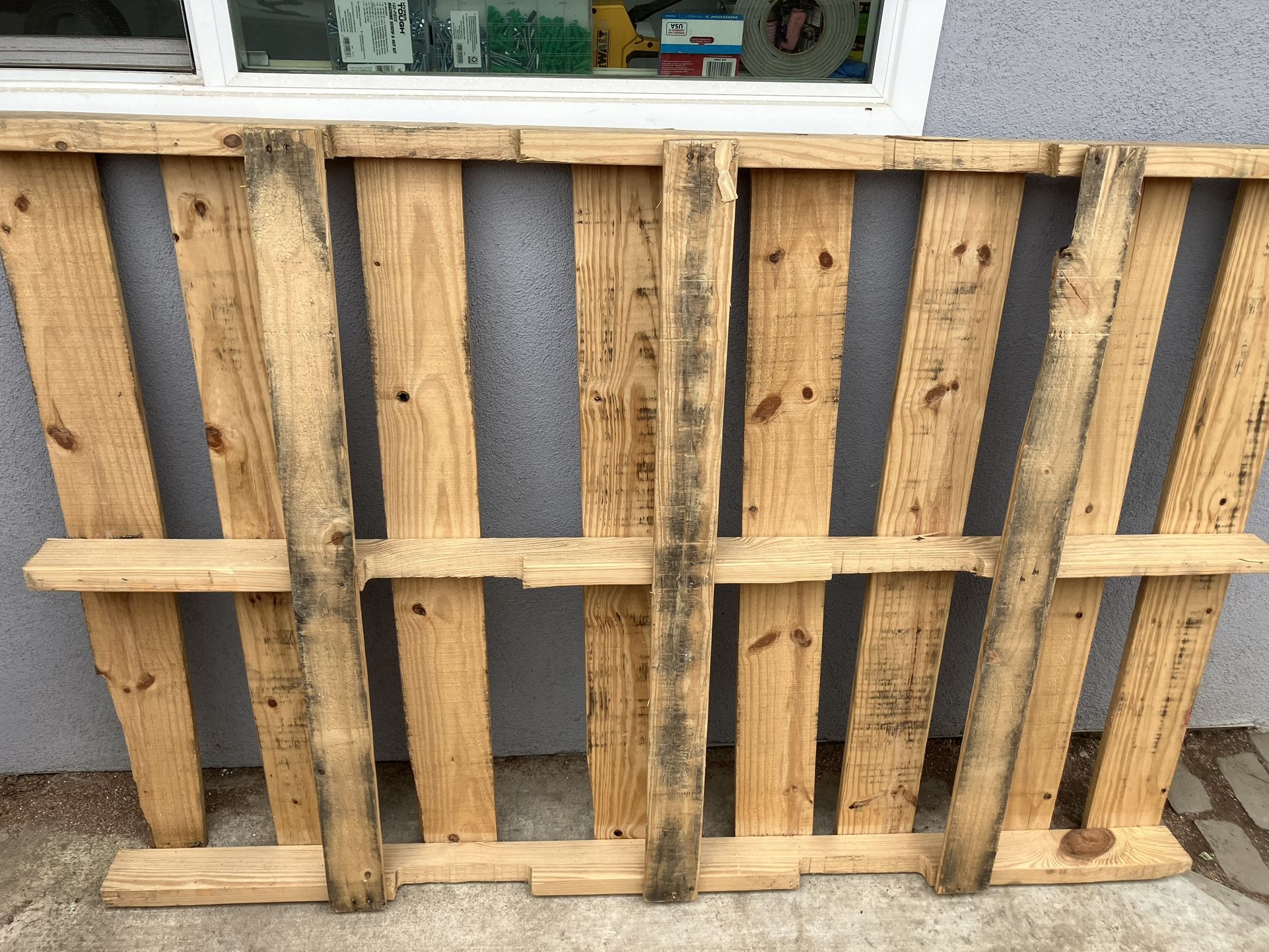 Free Pallet for Sale in Bakersfield, CA OfferUp