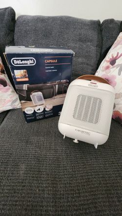 New delonghi Ceramic Heater From Target