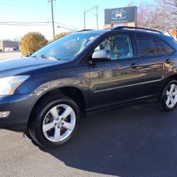 2004 Lexus RX330 AWD Fully Equipped