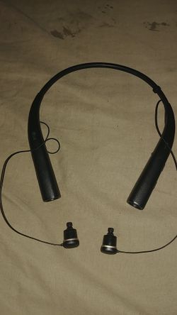 Lg headphones