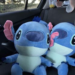 Disney Large Stitch Plush