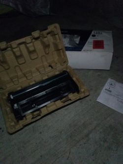 Hp LaserJet 148A Black Toner Cartridge