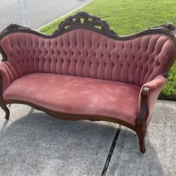 Antique Couch