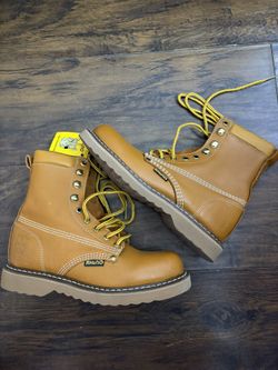 Work boots