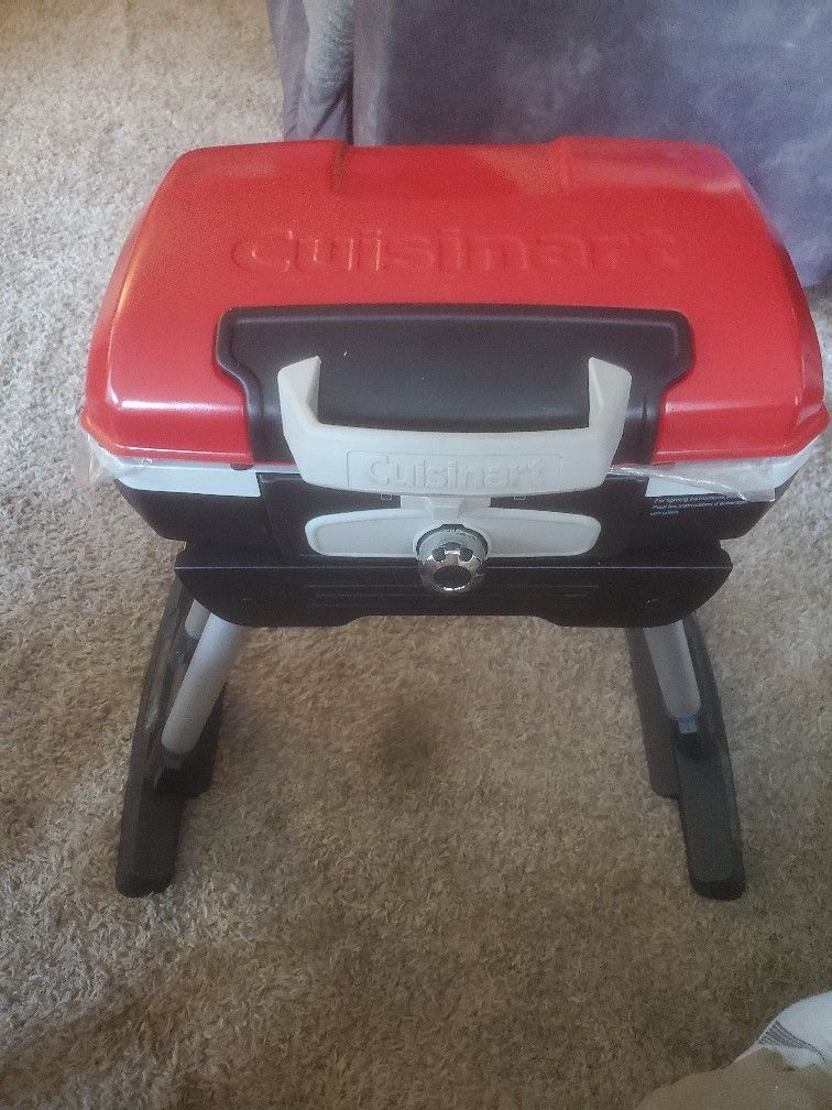 Cuisinart Portable Gas Grill