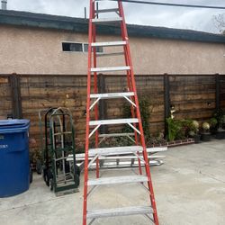 Escalera 10 Pies