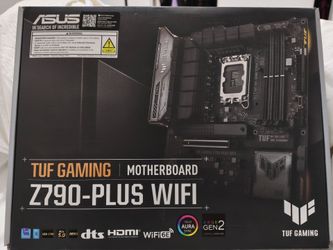 ASUS TUF Gaming Z790-Plus WiFi Motherboard