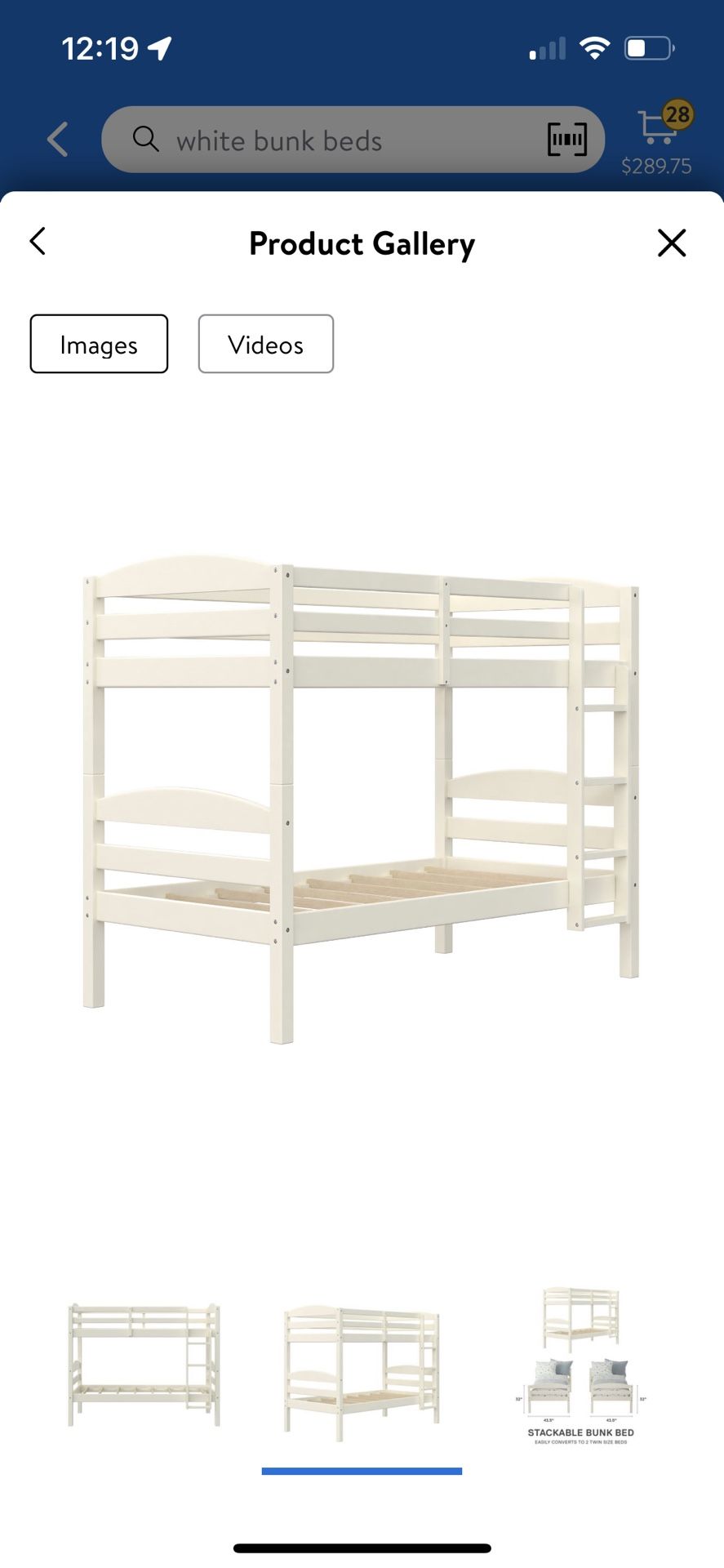 Bunk Beds