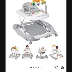 5in1 Baby Walker