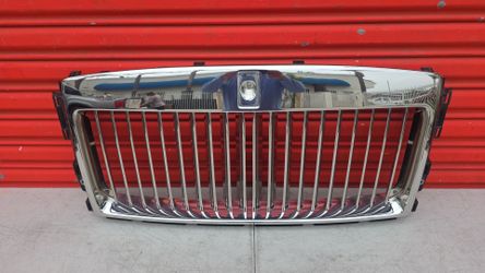 Rolls Royce Ghost Chrome Grill 2021-2024