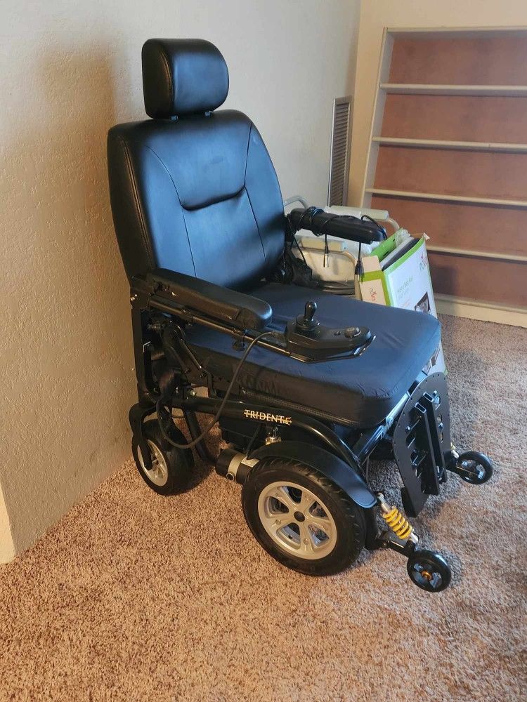 Electric Motorized Wheelchair Scooter