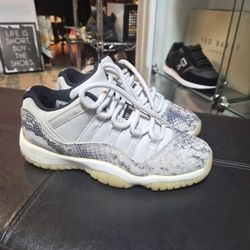 Jordan 11 Retro Snake Skin