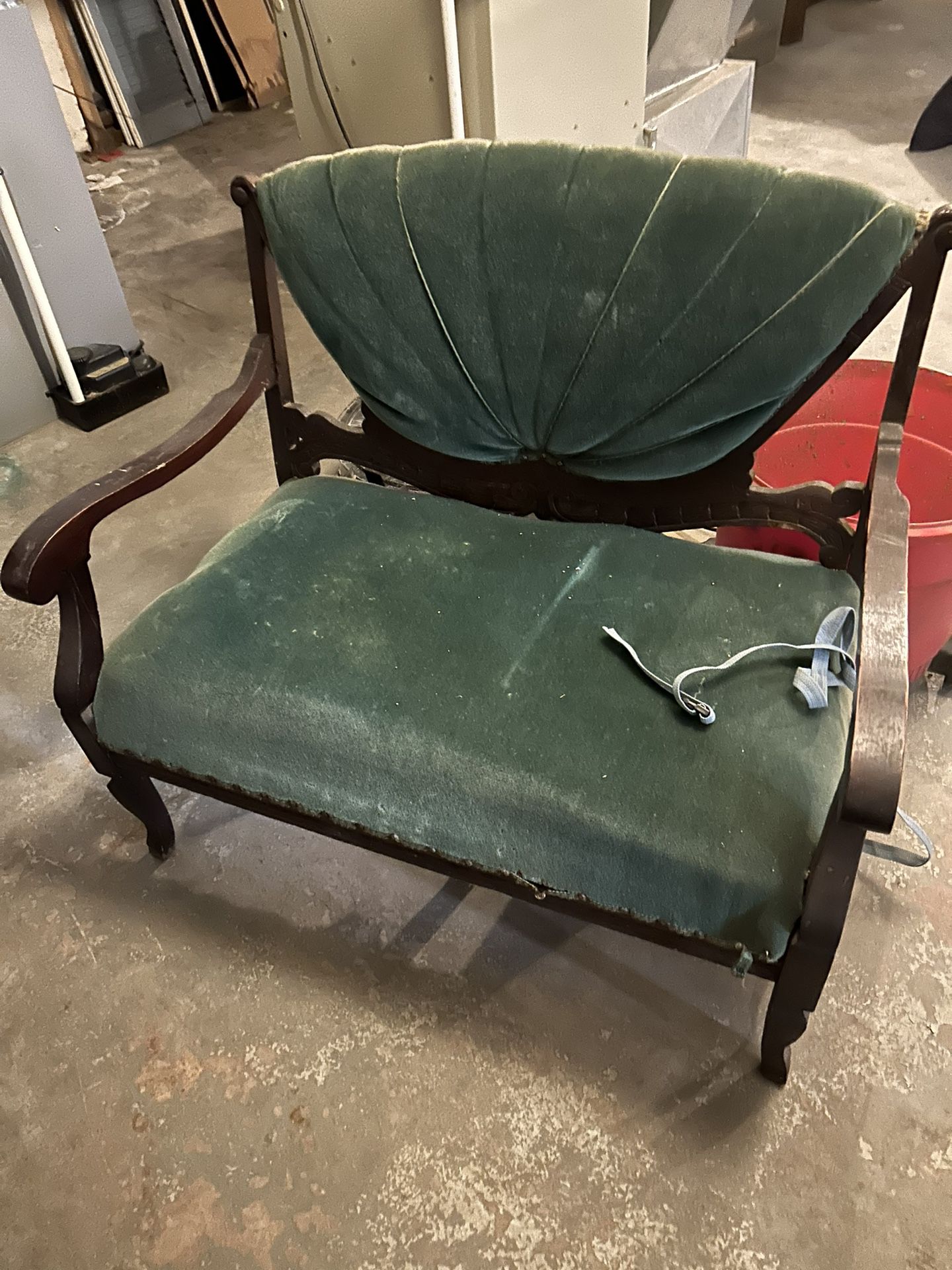 FREE! Love Seat And Rocking Chair 
