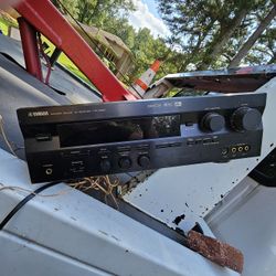 Yamaha Stereo