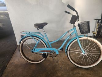 Huffy Beach Cruiser
