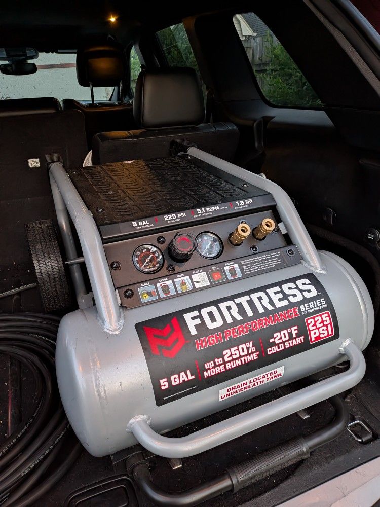 Air Compressor