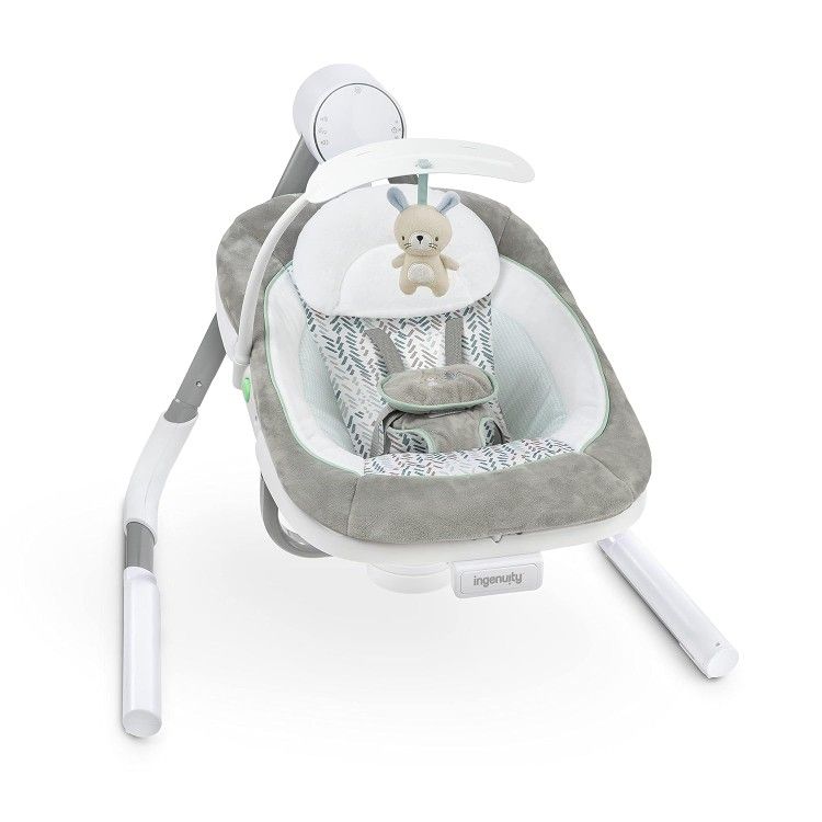 New! Ingenuity Anyway Sway 5-Speed Portable Baby Swing - $5 West Valley Delivery (#3-37)