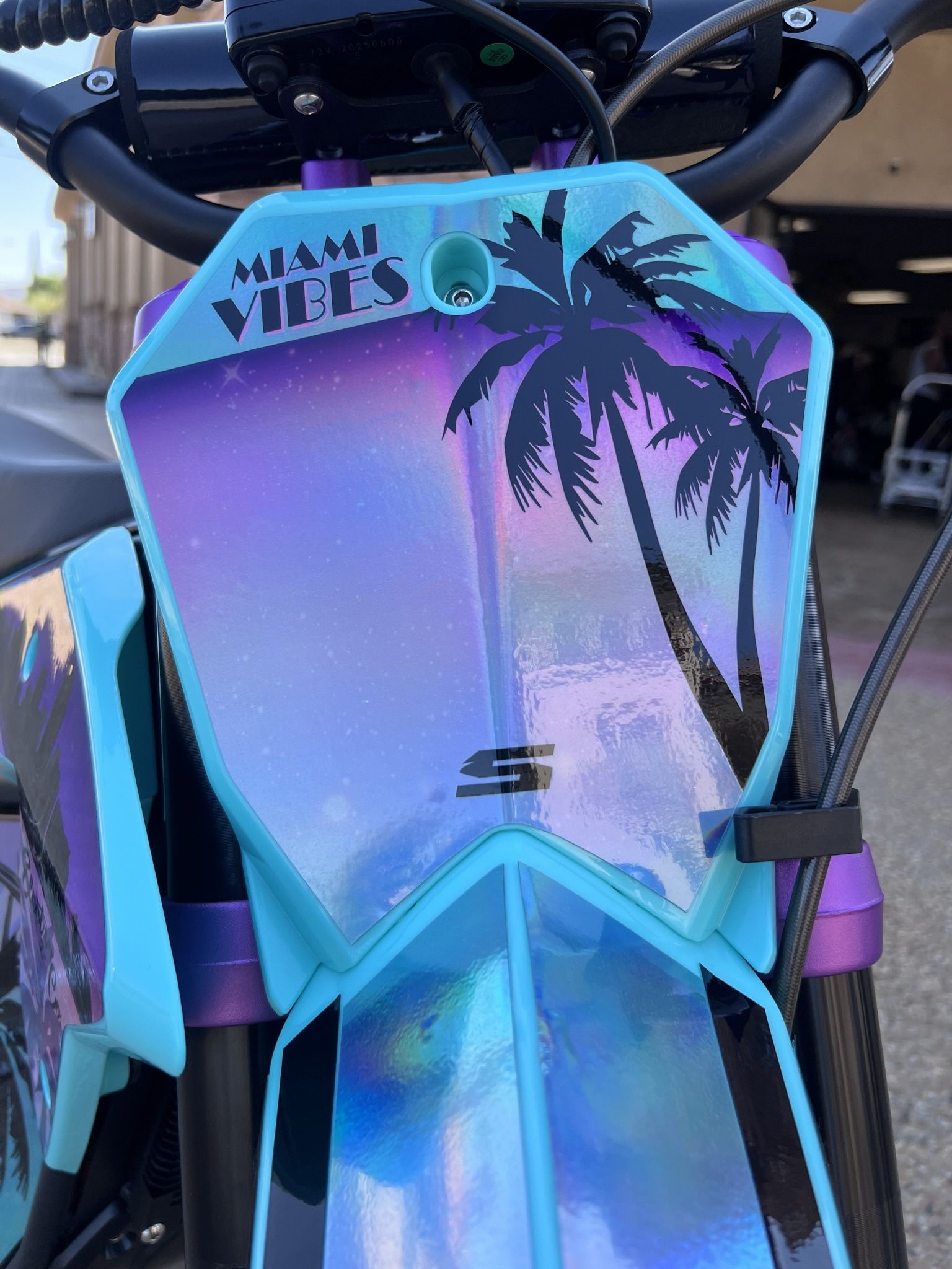 Miami Light Rtr ETM MM RTR - MIAMI VIBES LIMITED EDITION for Sale in Winchester, CA ...