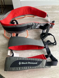 Black Diamond Climbing Harness in Great Condition