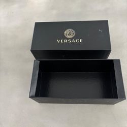 Versace glasses empty box $20