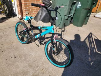 20" BMX bike