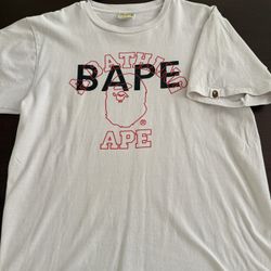 Bape T-Shirt 2021 Drop 