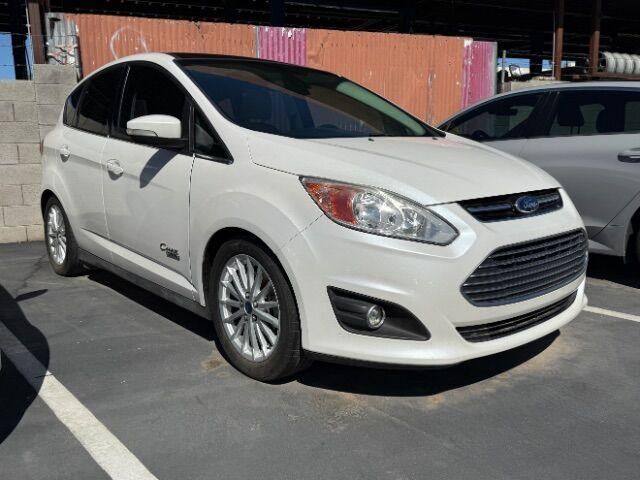2015 Ford C-Max Energi