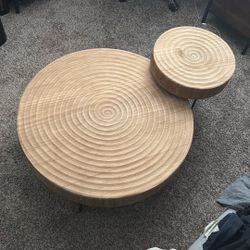 Nesting Coffee Table Set