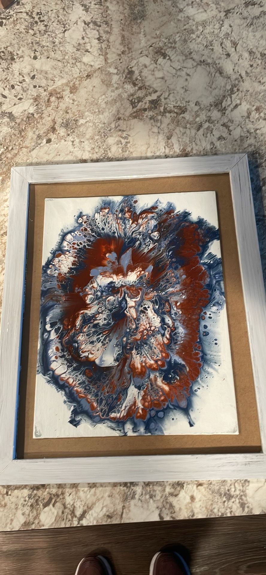 Wall Art Framed
